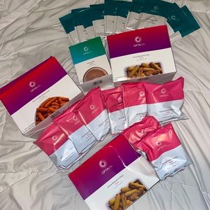 Optavia lot 45+ fuelings